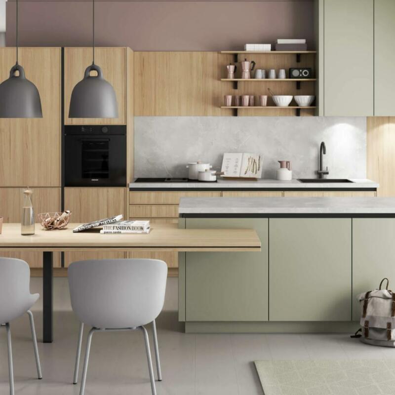 ΕΠΙΠΛΑ ΚΟΥΖΙΝΑΣ BAUFORMAT PARIS 551 – 317 | PORTO 388 – 457