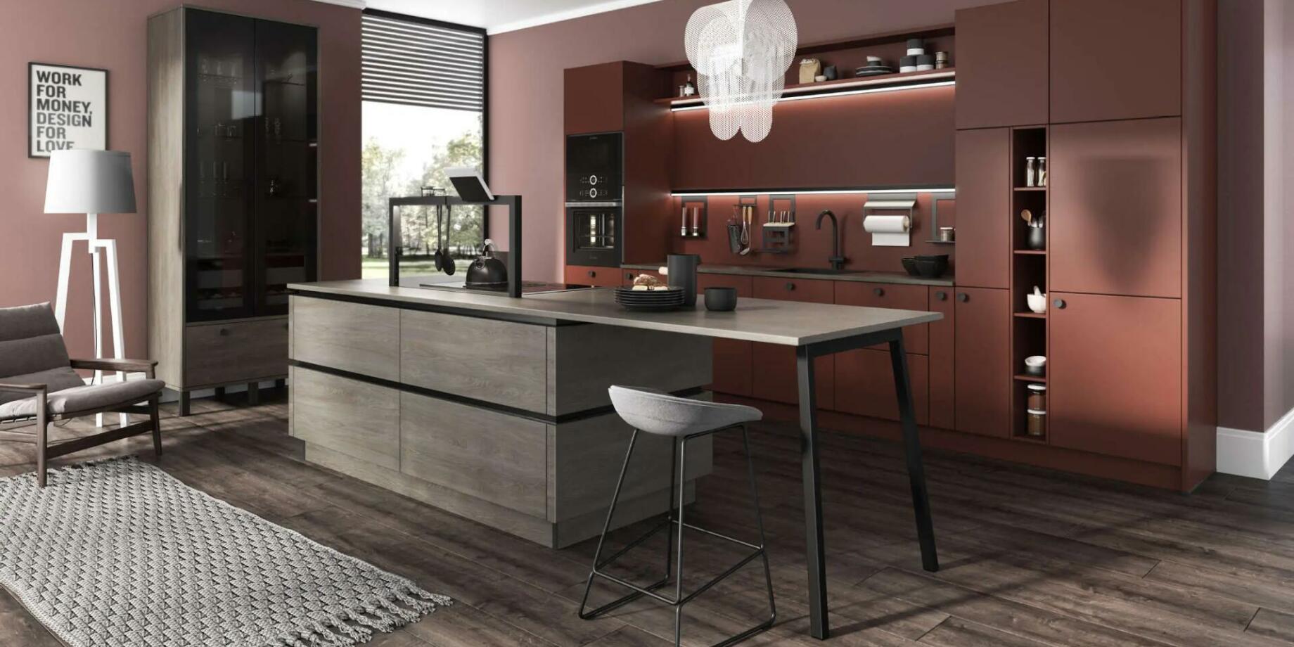 ΕΠΙΠΛΑ ΚΟΥΖΙΝΑΣ BAUFORMAT PORTO 390 – 308 | KITZBÜHEL 204