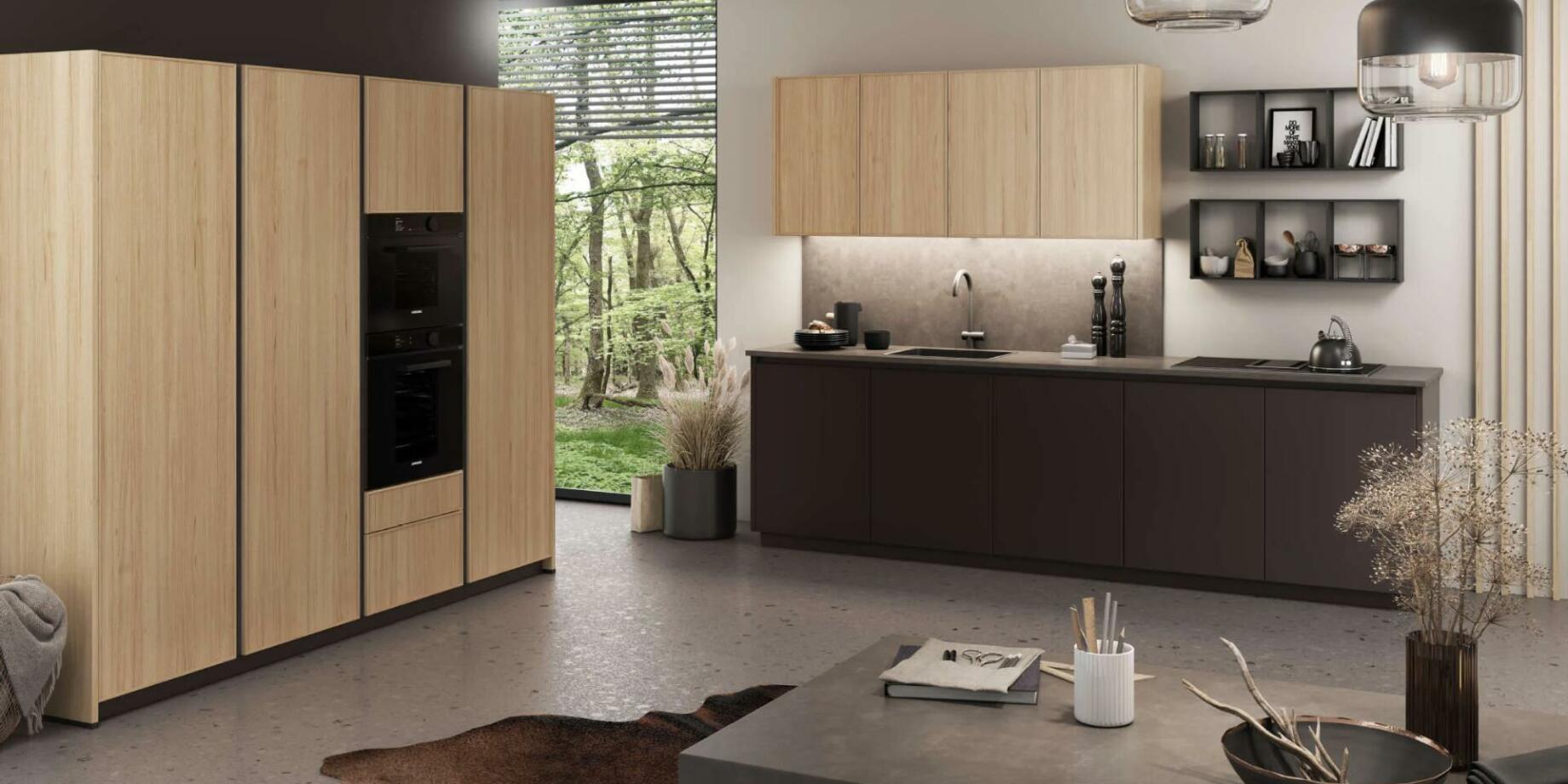 ΕΠΙΠΛΑ ΚΟΥΖΙΝΑΣ BAUFORMAT PORTO 390 – 316 | PARIS 551 – 317