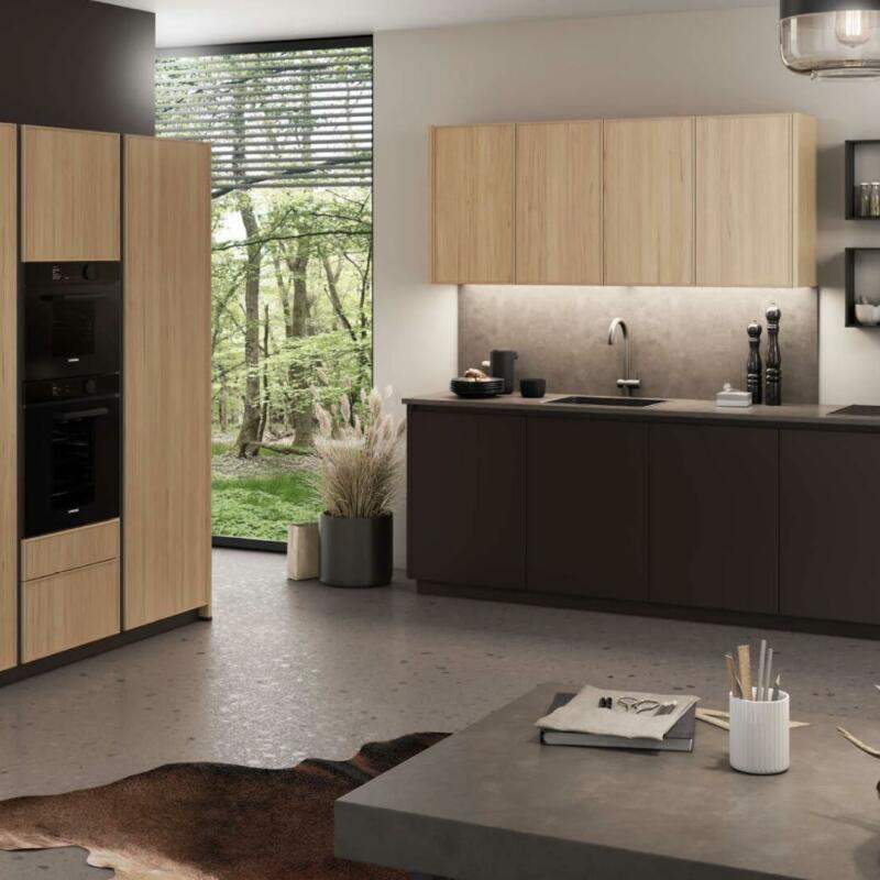 ΕΠΙΠΛΑ ΚΟΥΖΙΝΑΣ BAUFORMAT PORTO 390 – 316 | PARIS 551 – 317