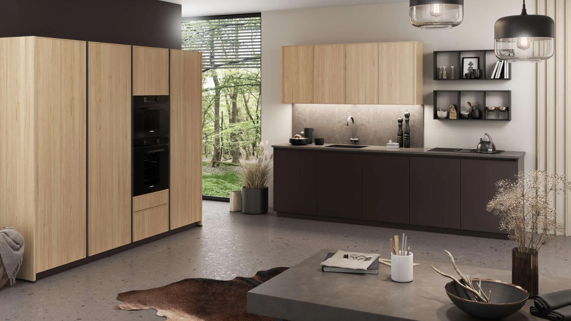 ΕΠΙΠΛΑ ΚΟΥΖΙΝΑΣ BAUFORMAT PORTO 390 – 316 | PARIS 551 – 317