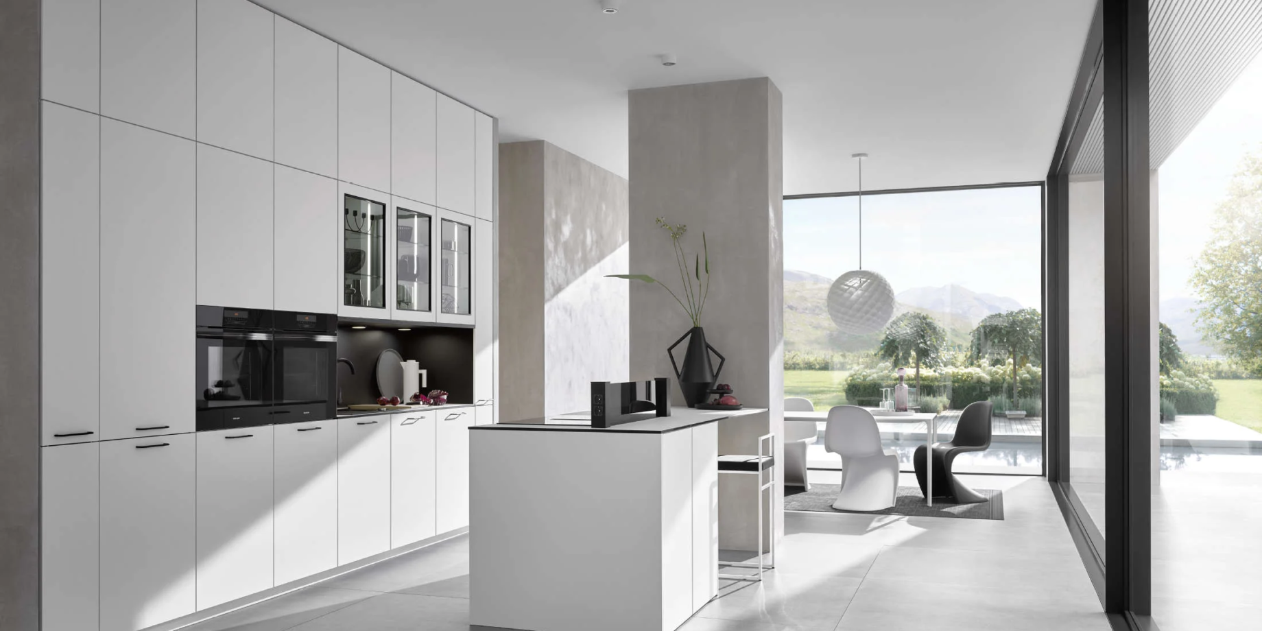 ΕΠΙΠΛΑ ΚΟΥΖΙΝΑΣ BAUFORMAT SALZBURG 360