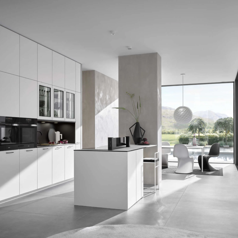 ΕΠΙΠΛΑ ΚΟΥΖΙΝΑΣ BAUFORMAT SALZBURG 360