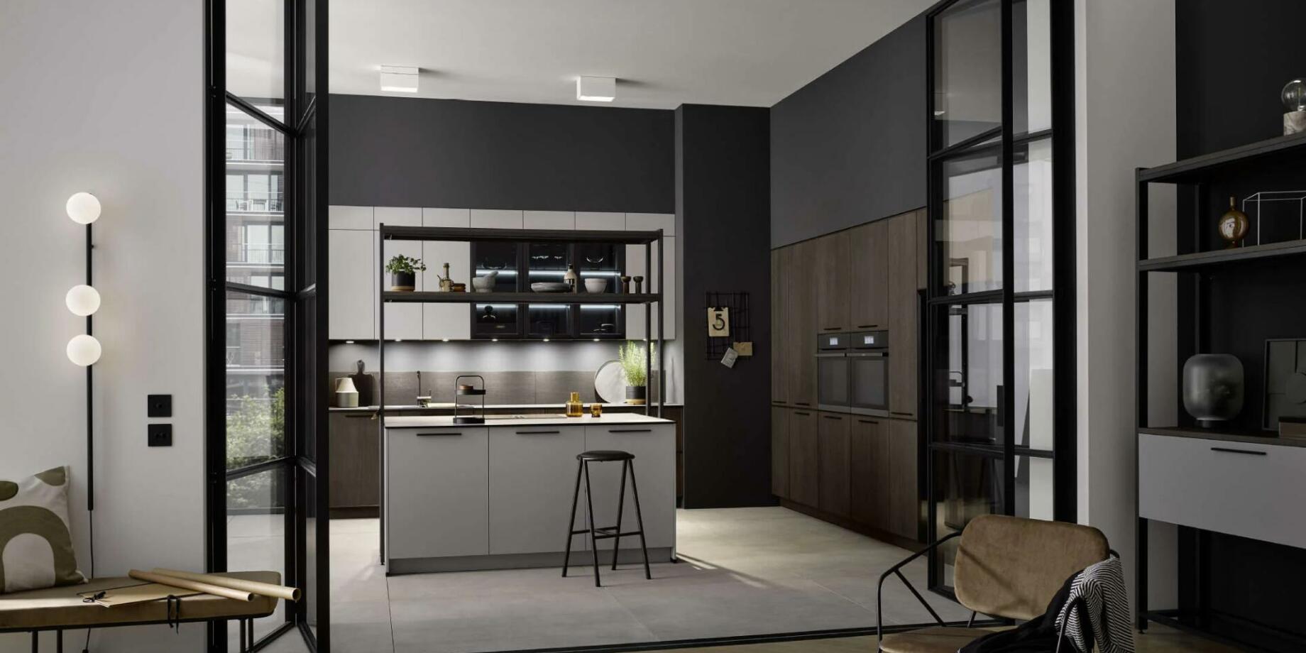 ΕΠΙΠΛΑ ΚΟΥΖΙΝΑΣ BAUFORMAT SALZBURG 362 | PARIS 551 – 319