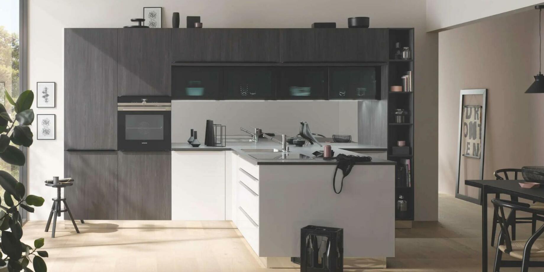 ΕΠΙΠΛΑ ΚΟΥΖΙΝΑΣ BAUFORMAT SIENA 147 | PAMPLONA 343