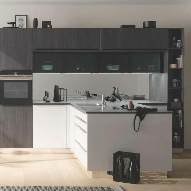 ΕΠΙΠΛΑ ΚΟΥΖΙΝΑΣ BAUFORMAT SIENA 147 | PAMPLONA 343