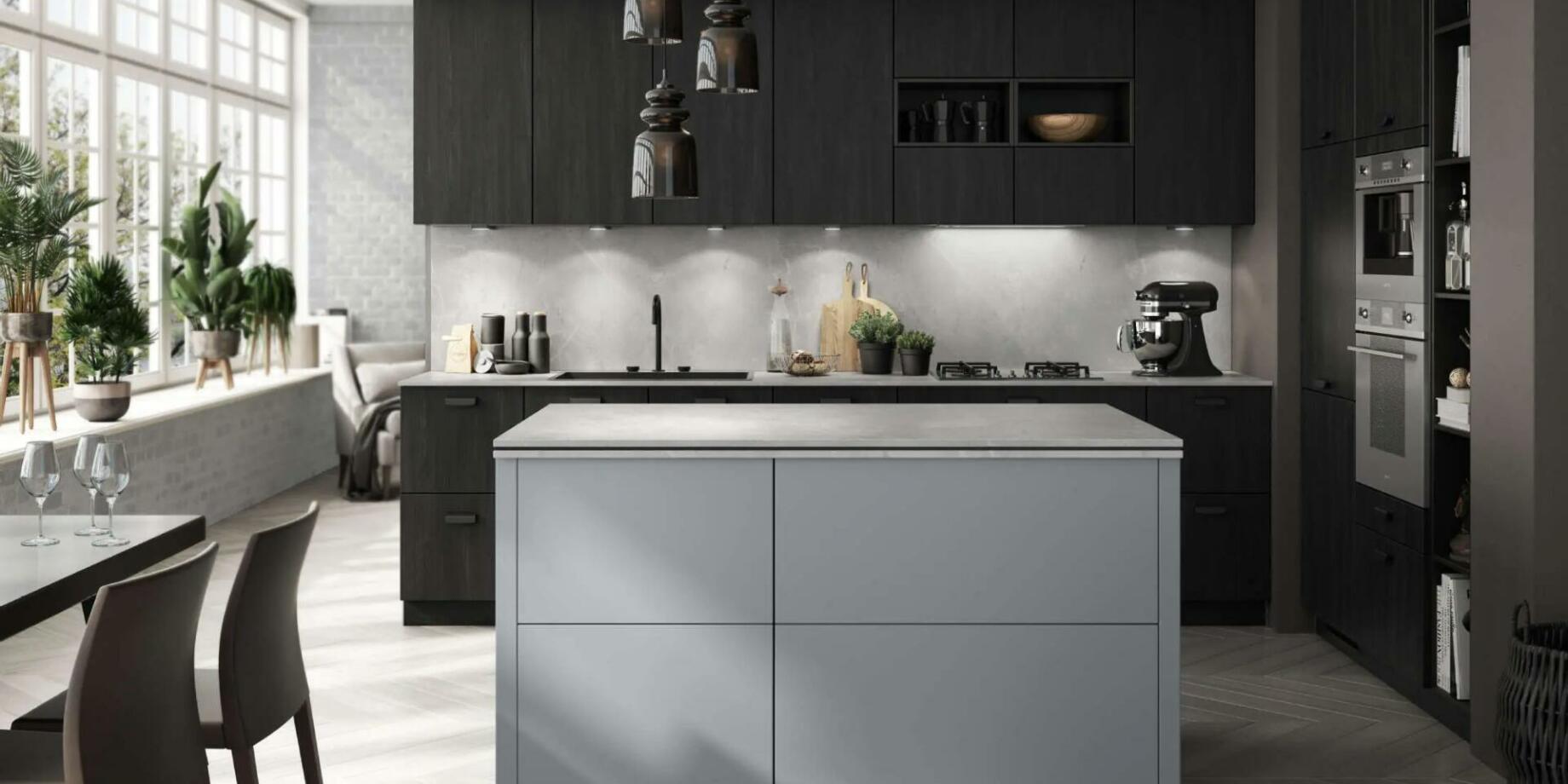 ΕΠΙΠΛΑ ΚΟΥΖΙΝΑΣ BAUFORMAT SIENA 147 | POTSDAM 287