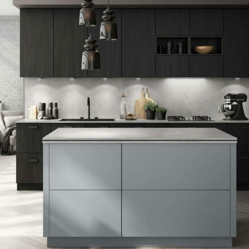 ΕΠΙΠΛΑ ΚΟΥΖΙΝΑΣ BAUFORMAT SIENA 147 | POTSDAM 287