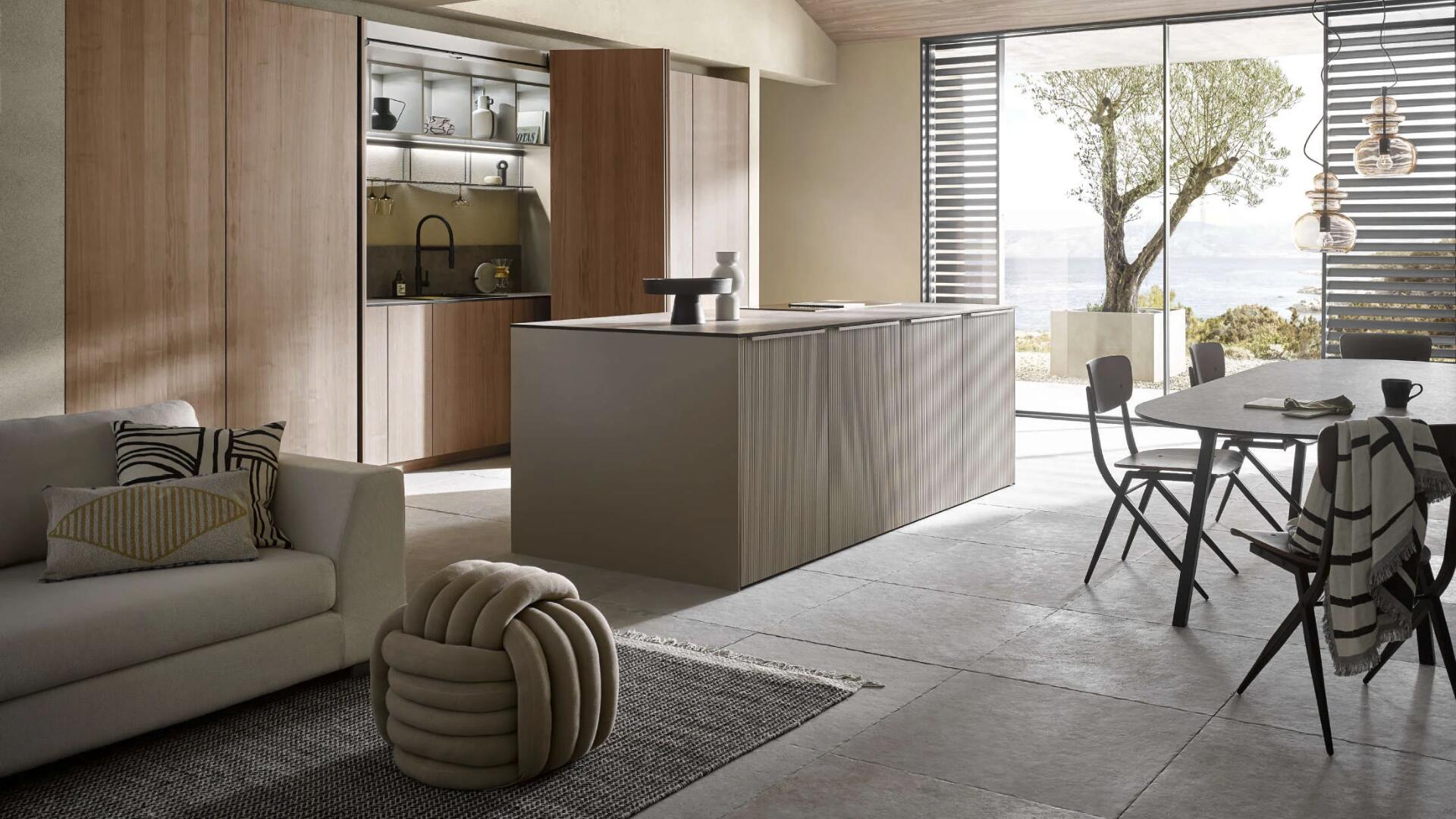 ΕΠΙΠΛΑ ΚΟΥΖΙΝΑΣ BAUFORMAT SYDNEY 552 – 318 | STRASSBURG 530 – 304