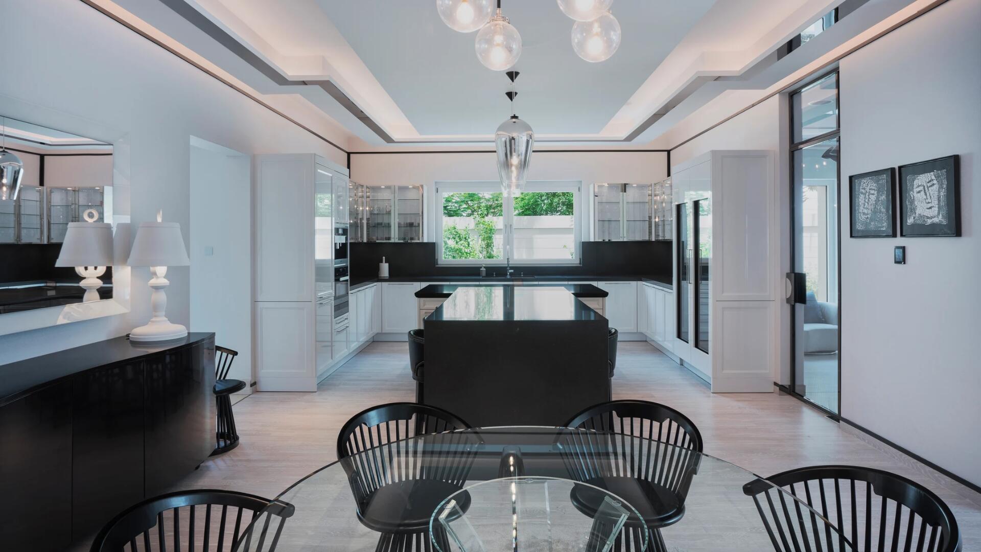 Ζώντας γύρω από την κουζίνα: Μια νέα προσέγγιση στον σχεδιασμό