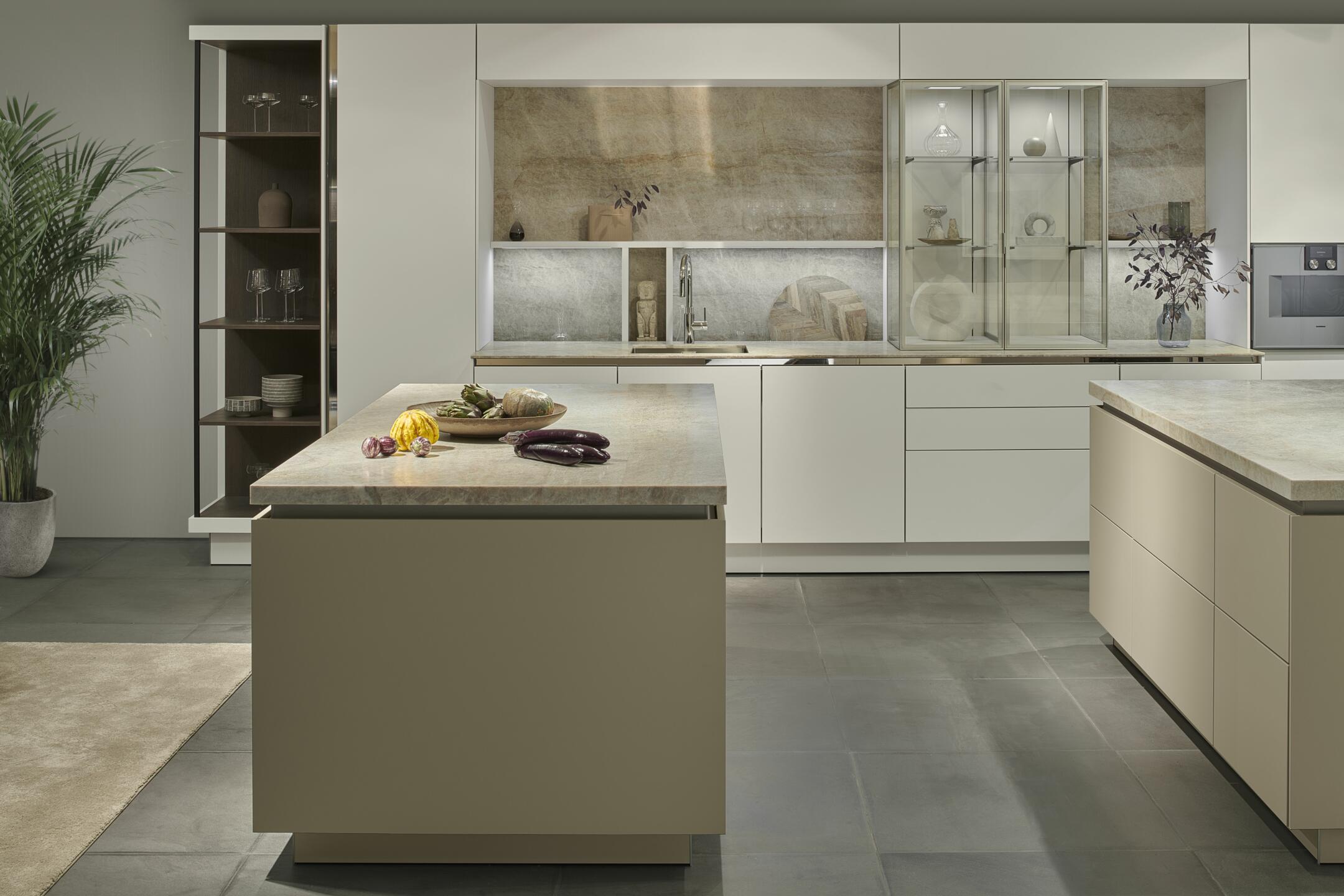 ΕΠΙΠΛΑ ΚΟΥΖΙΝΑΣ SieMatic S2