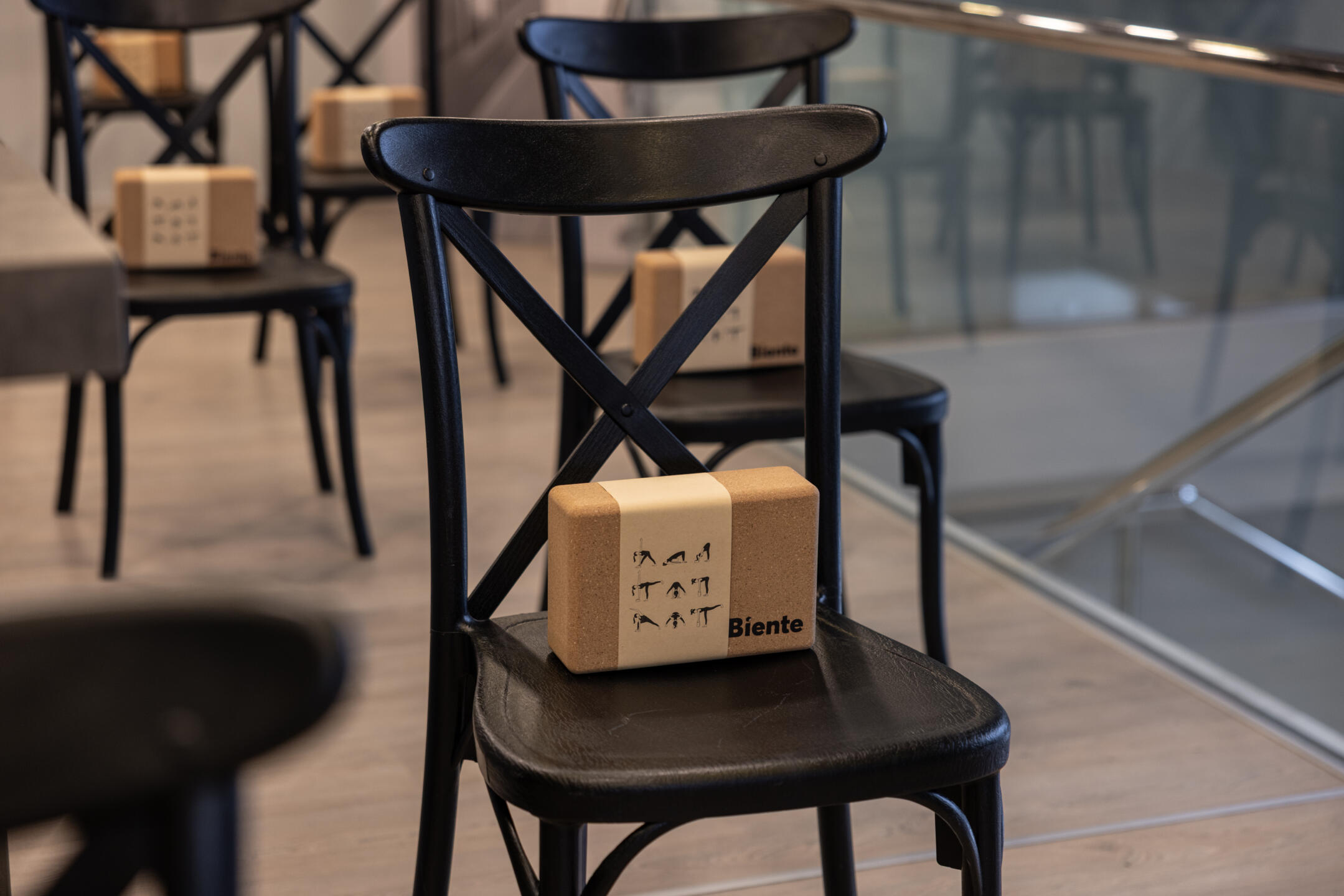 Biente: Η τέχνη του σύγχρονου living