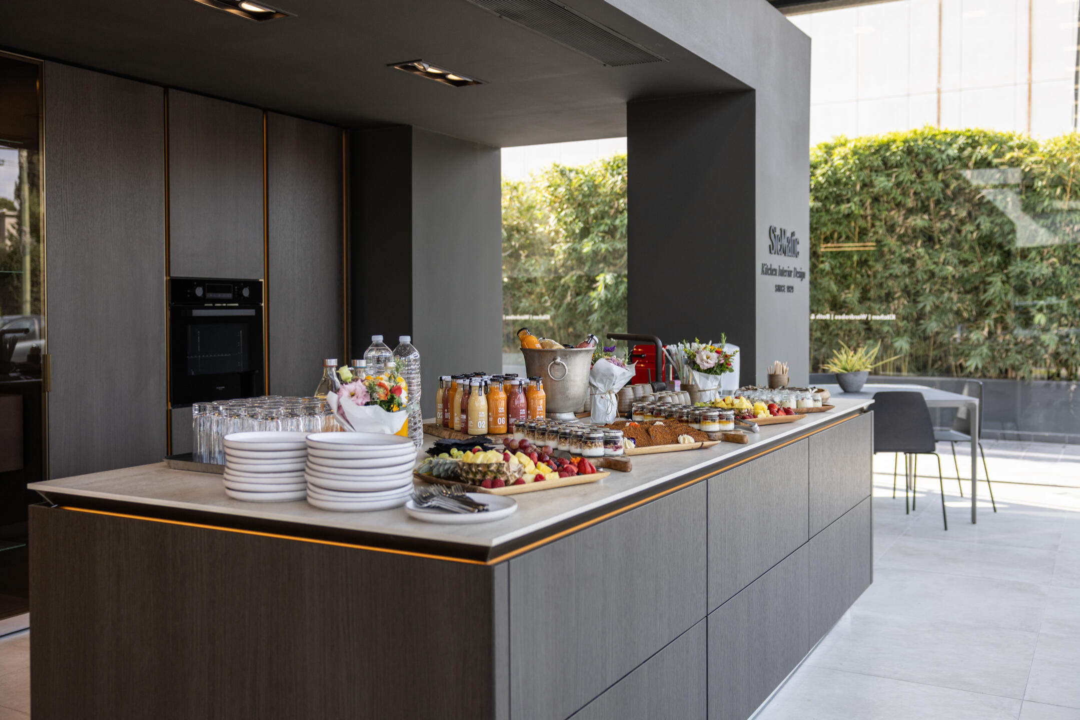 “Join our morning flow”: Μια πρωινή εμπειρία ευεξίας στο showroom της Biente