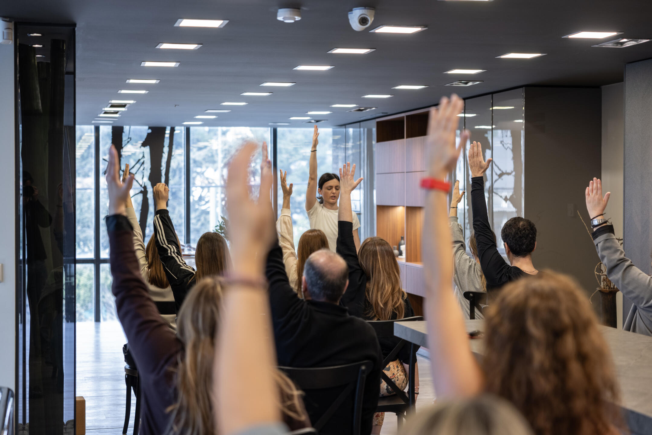 “Join our morning flow”: Μια πρωινή εμπειρία ευεξίας στο showroom της Biente