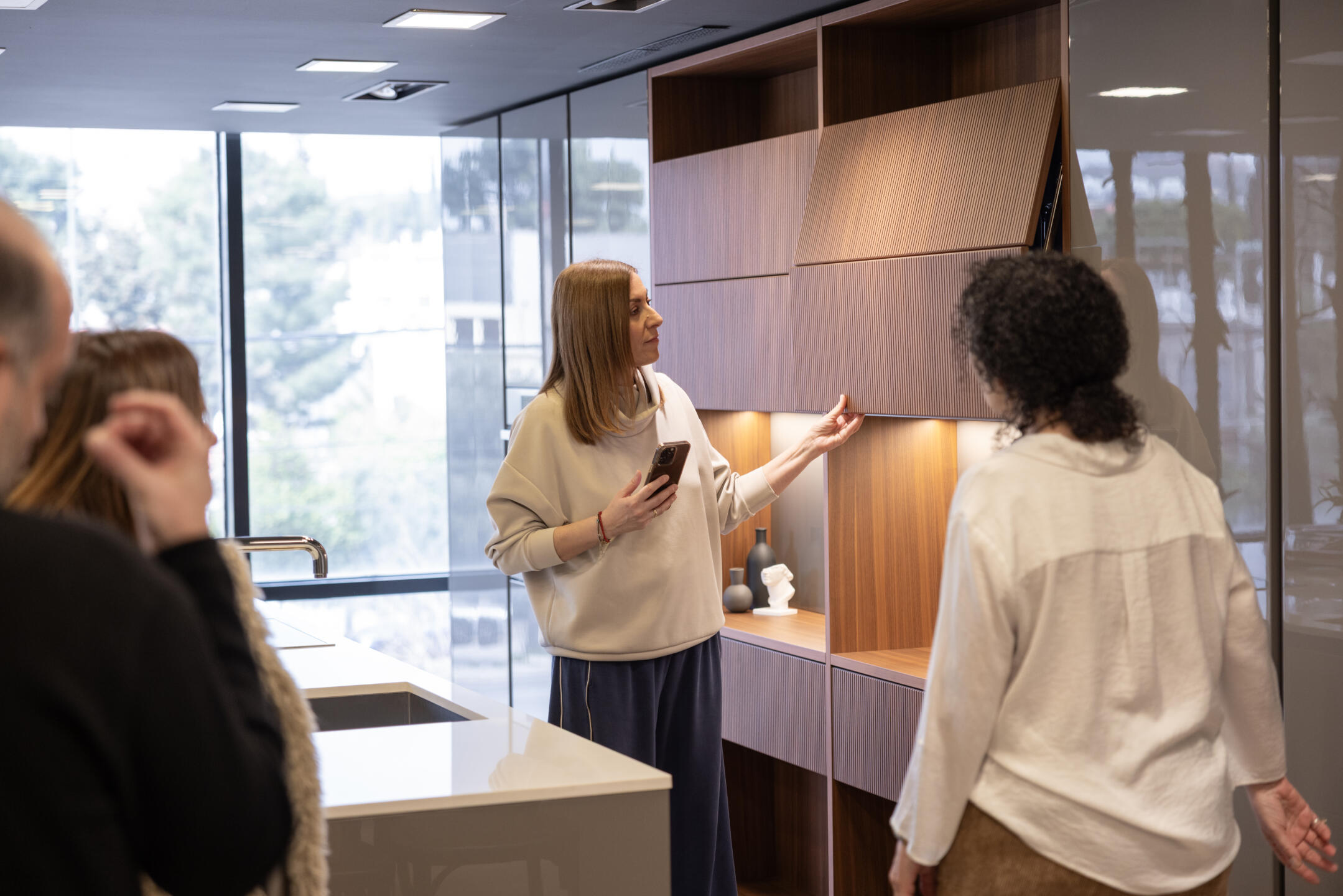 “Join our morning flow”: Μια πρωινή εμπειρία ευεξίας στο showroom της Biente