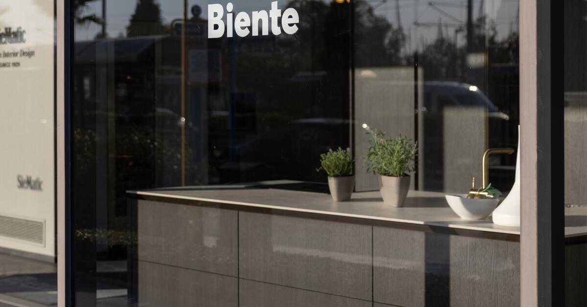 Biente | Àper: Μια curated εμπειρία αισθητικής στον Άλιμο