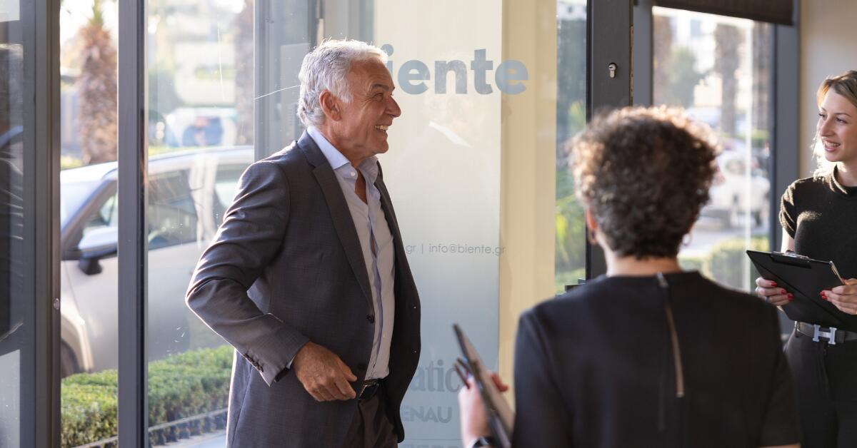 Biente | Àper: Μια curated εμπειρία αισθητικής στον Άλιμο