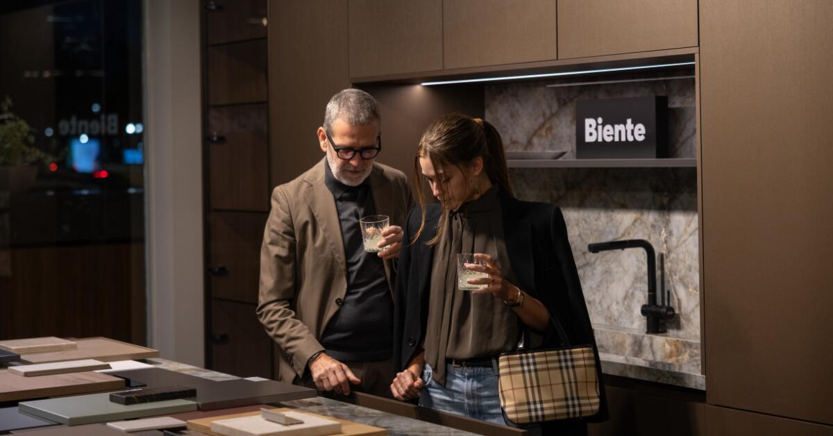 Biente | Àper: Μια curated εμπειρία αισθητικής στον Άλιμο