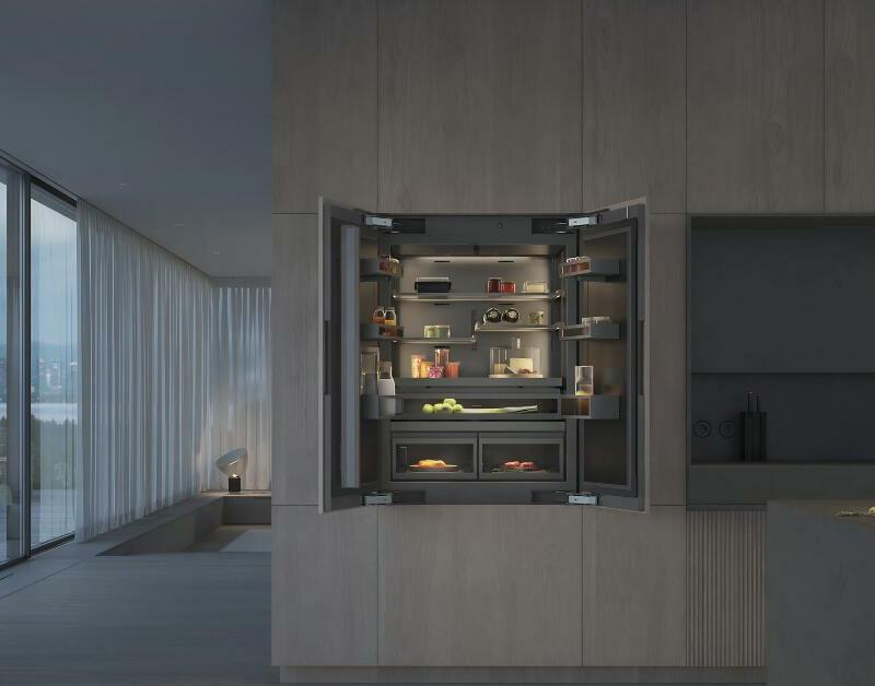 Εκθεσιακές Συσκευές Gaggenau | Sub Zero & Wolf