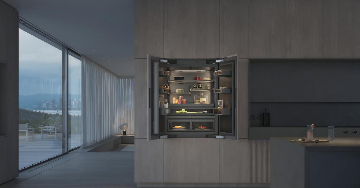 Εκθεσιακές Συσκευές Gaggenau | Sub Zero & Wolf