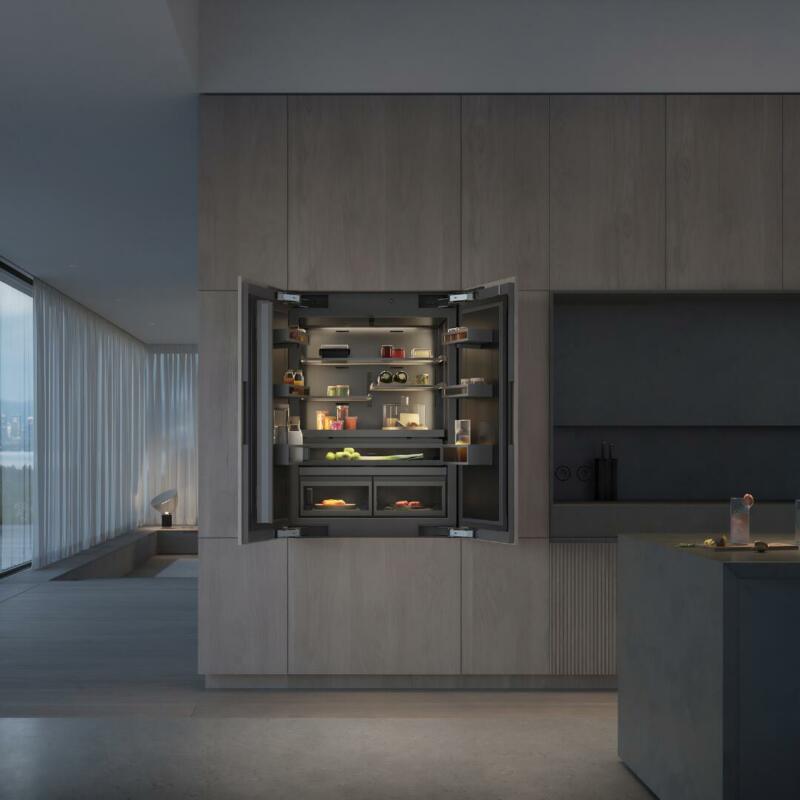 Εκθεσιακές Συσκευές Gaggenau | Sub Zero & Wolf