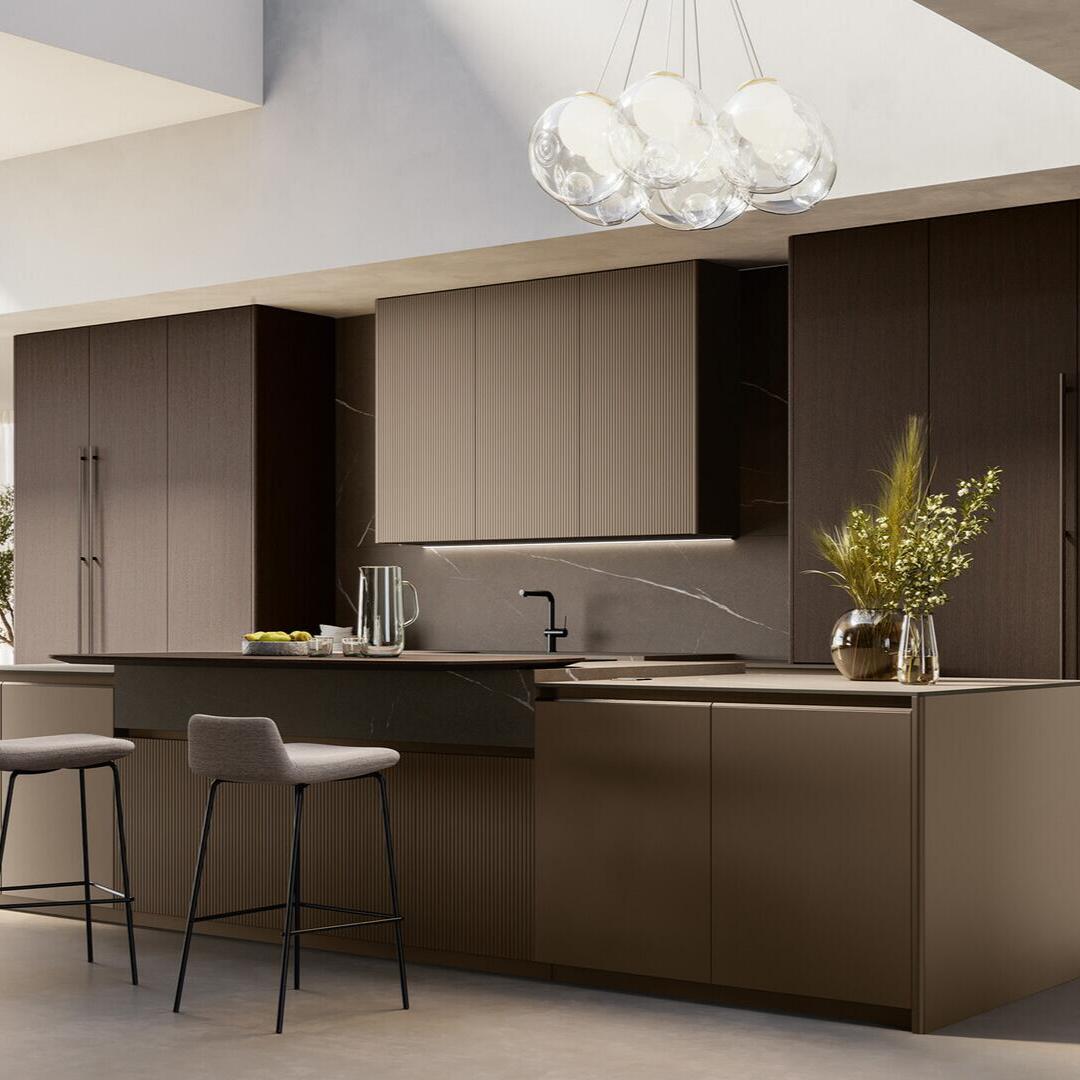 Έπιπλα Κουζίνας Time by Biente Italia – Η νέα πρόταση στο σύγχρονο design κουζίνας