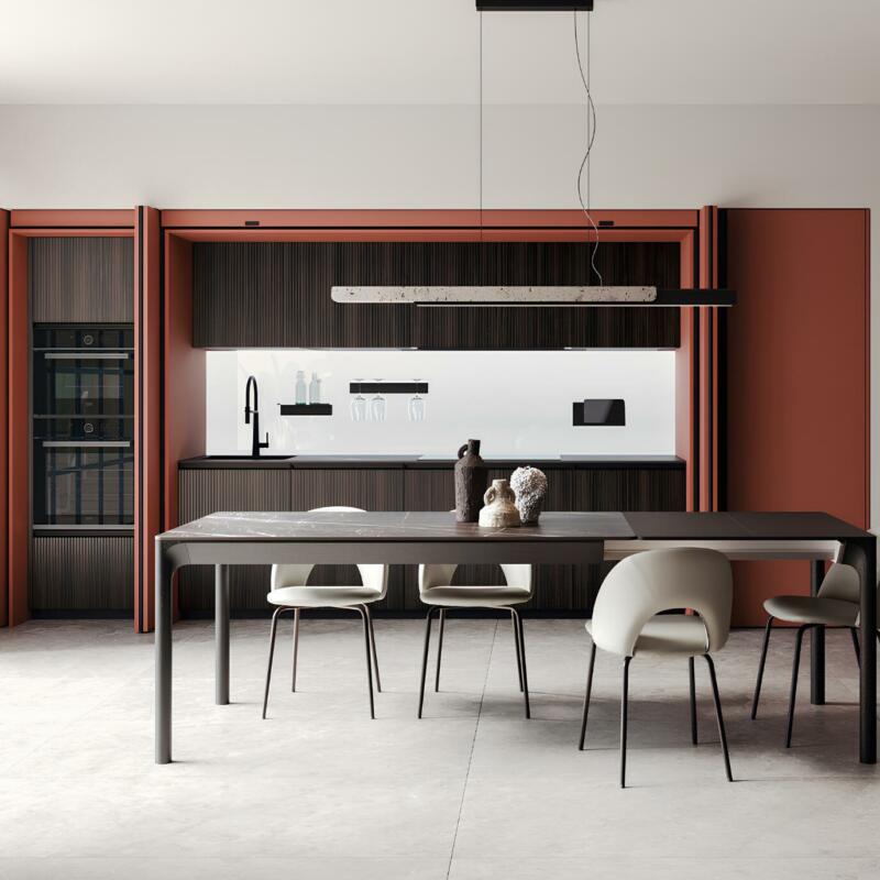 Pocket doors: Η εξέλιξη της αποθήκευσης στις μοντέρνες κουζίνες