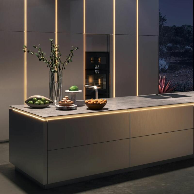 Έπιπλα κουζίνας SieMatic SLX