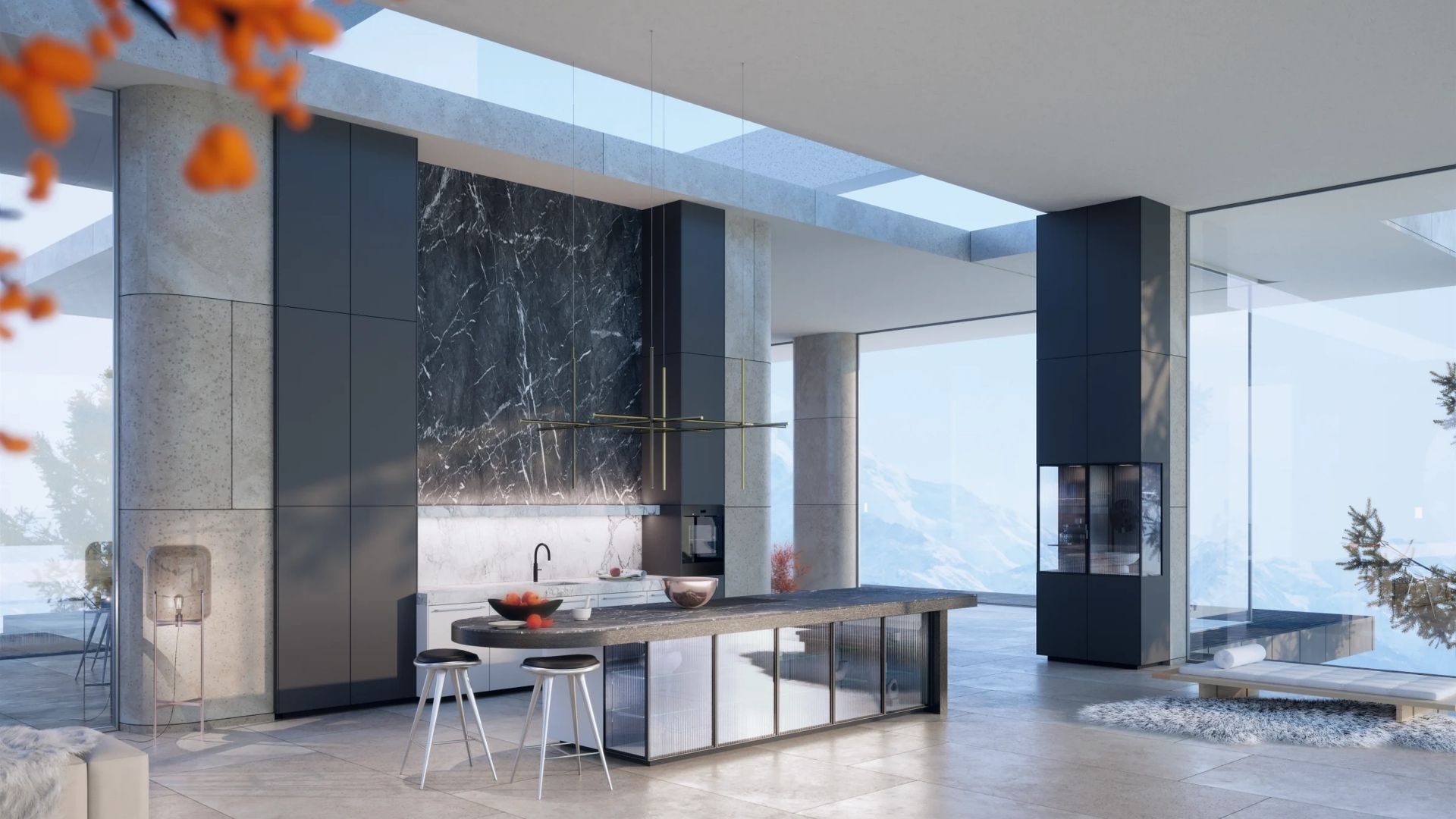 Έπιπλα κουζίνας SieMatic SLX