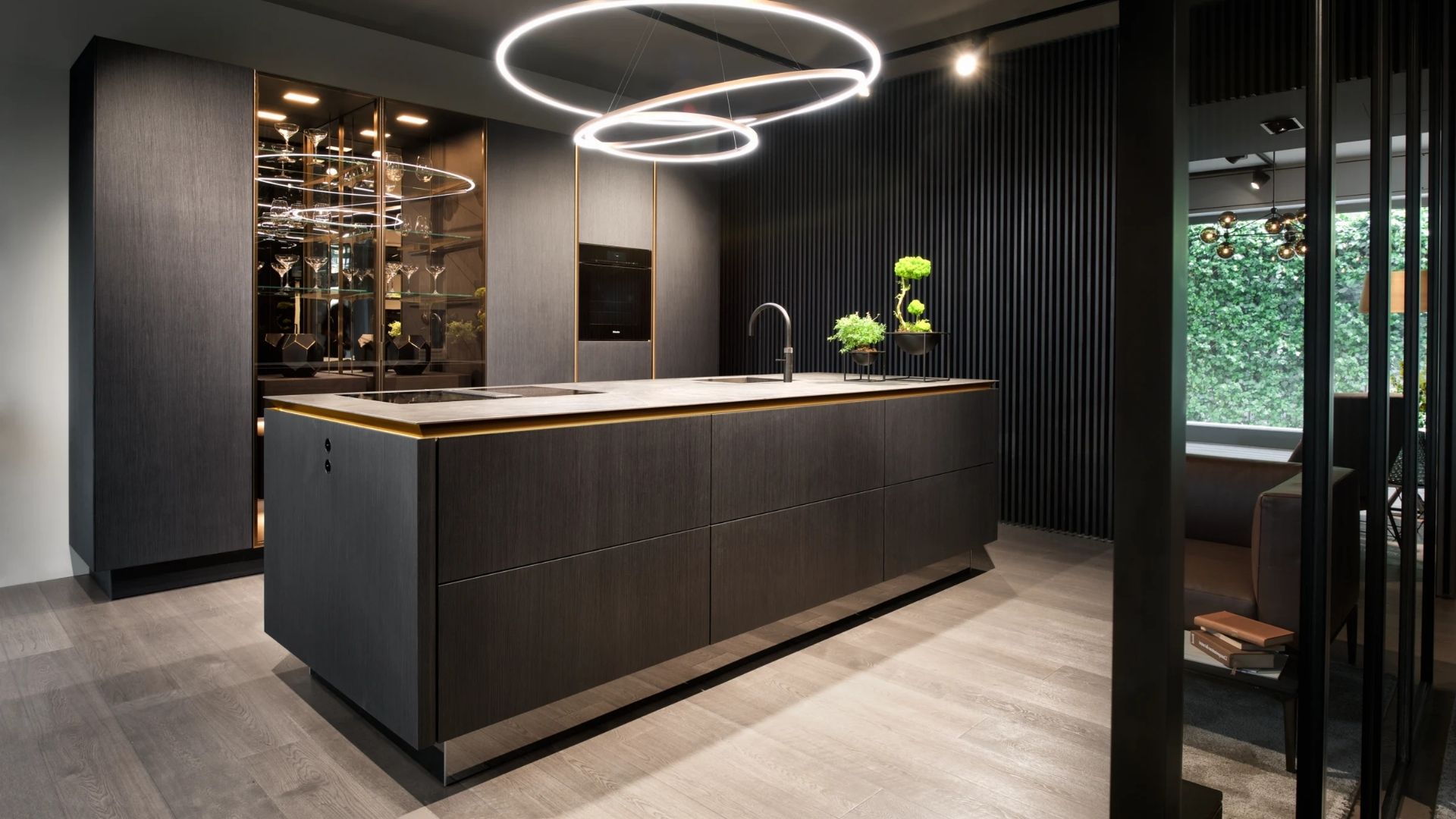 Έπιπλα κουζίνας SieMatic SLX