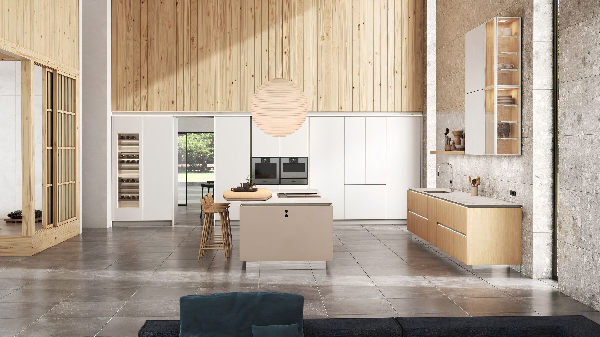 Έπιπλα κουζίνας SieMatic SLX
