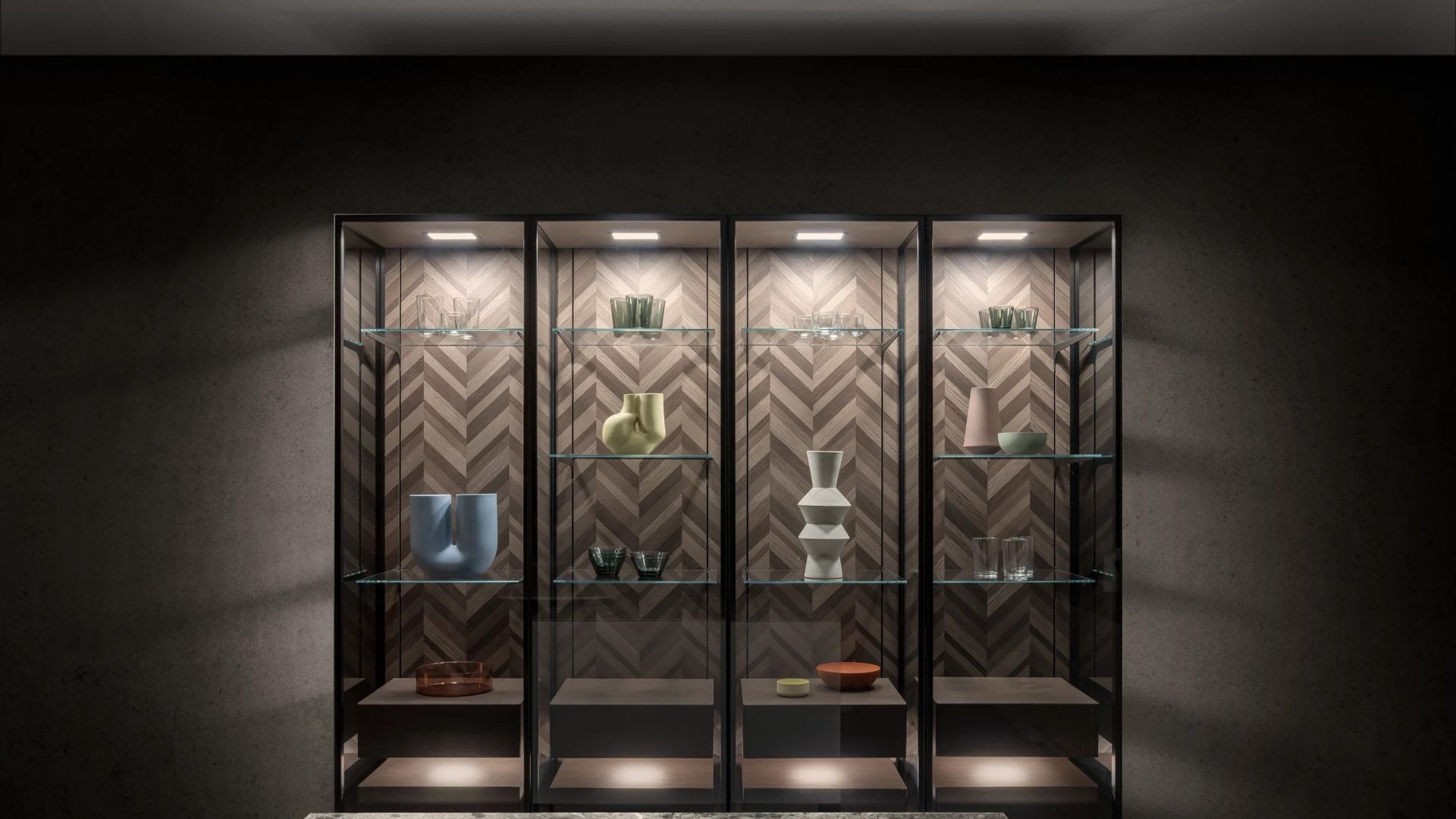Έπιπλα κουζίνας SieMatic SLX