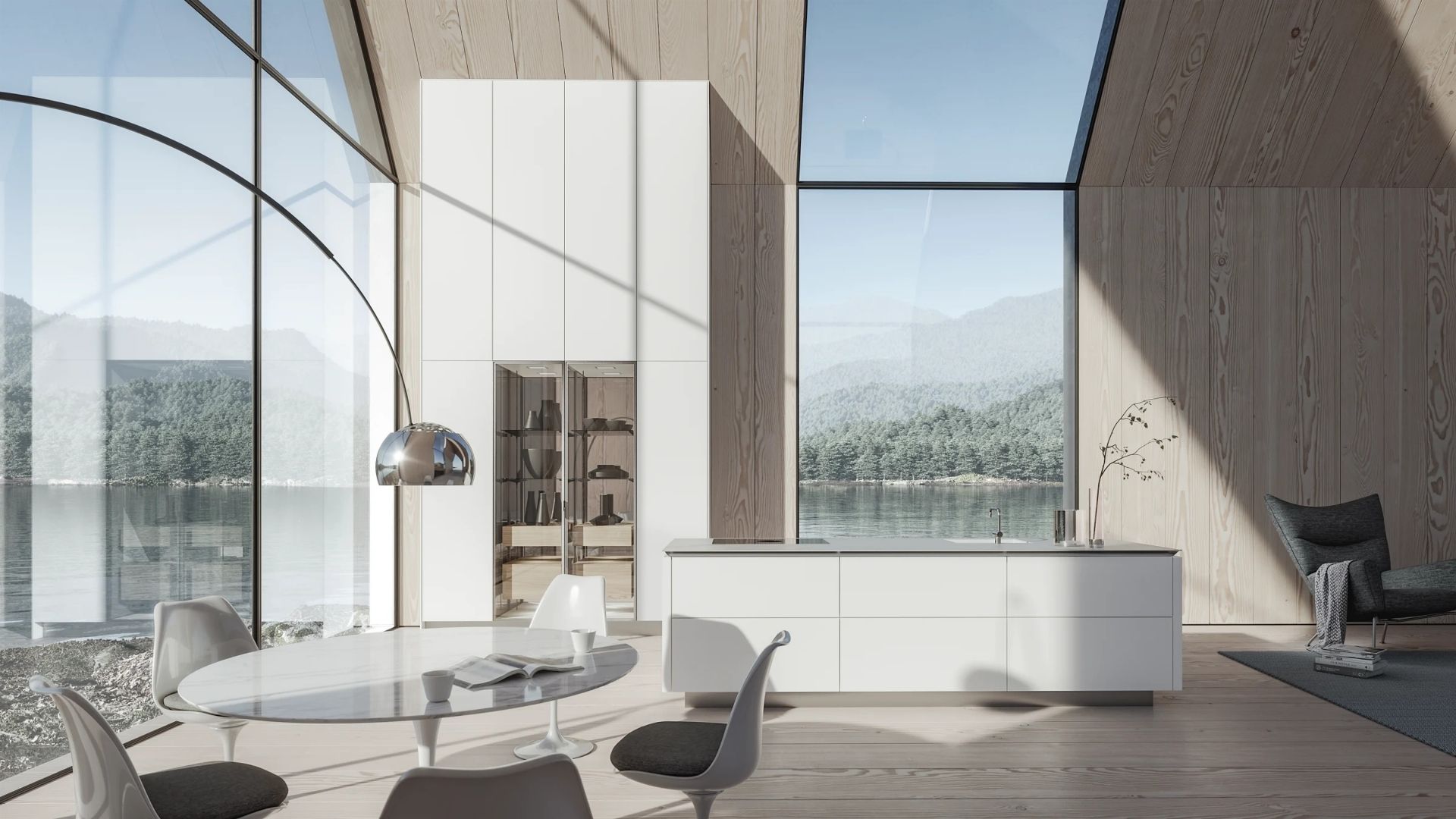 Έπιπλα κουζίνας SieMatic SLX